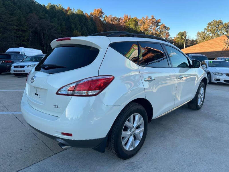 2013 Nissan Murano