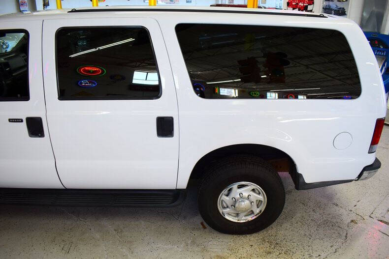 2004 Ford Excursion