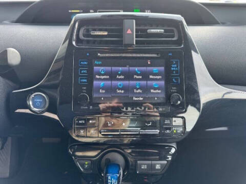 2016 Toyota Prius Four