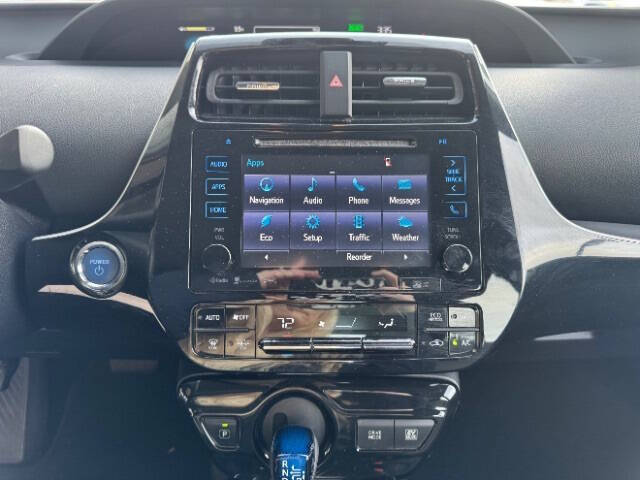 2016 Toyota Prius Four