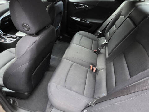 2022 Chevrolet Malibu LT