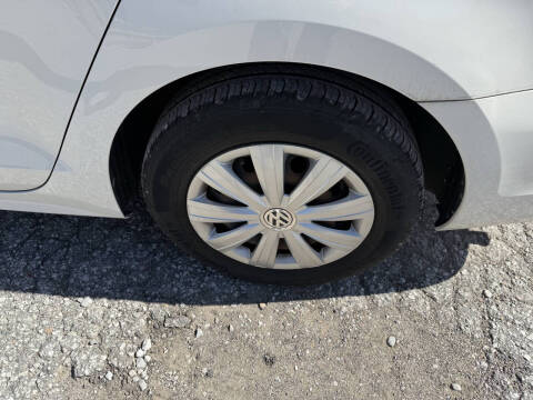 2013 Volkswagen Jetta S