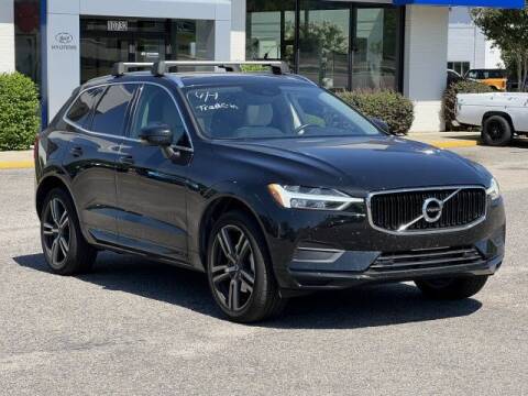 2019 Volvo XC60 for sale at PHIL SMITH AUTOMOTIVE GROUP - Pinehurst Toyota Hyundai in Southern Pines NC