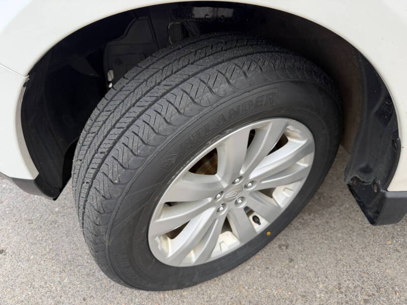 2012 Subaru Forester 2.5X Limited