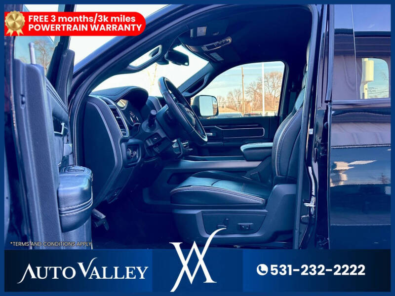 2022 RAM 2500 Laramie