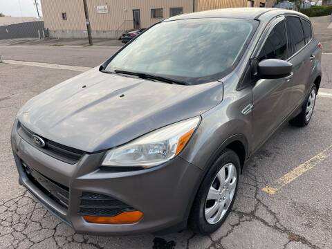 2013 Ford Escape for sale at STATEWIDE AUTOMOTIVE LLC in Englewood CO