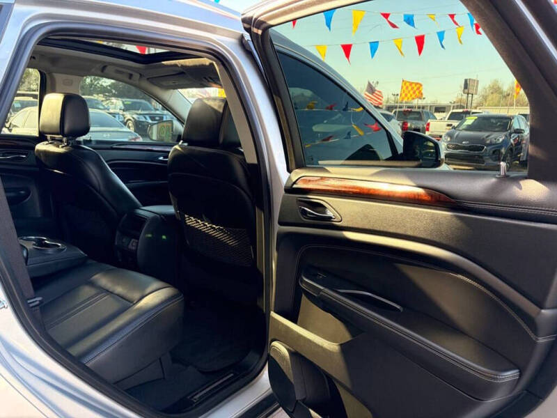 2013 Cadillac SRX Luxury Collection
