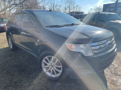 2007 Ford Edge for sale at Trocci's Auto Sales in West Pittsburg PA