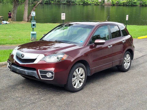 2010 Acura RDX