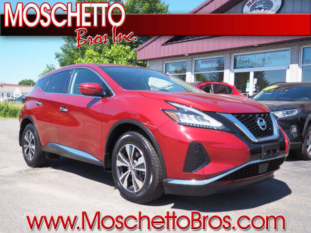 2019 Nissan Murano S