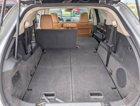 2010 Lincoln MKT EcoBoost