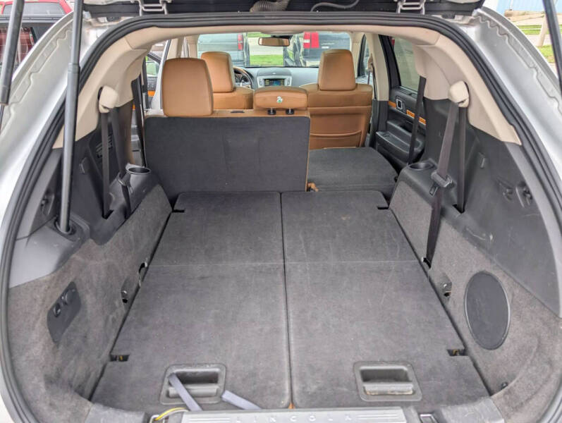 2010 Lincoln MKT EcoBoost