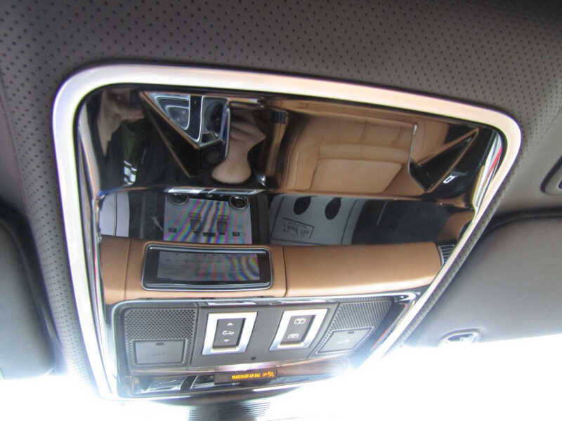 2021 Land Rover Range Rover Autobiography Fifty Edition