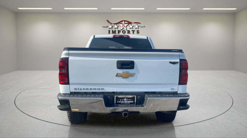 2014 Chevrolet Silverado 1500