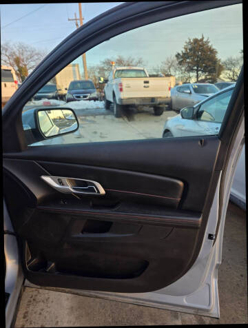 2014 GMC Terrain SLE-1