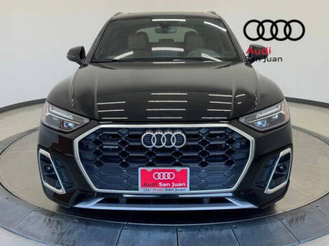 2023 Audi Q5 quattro S line Premium 45 TFSI