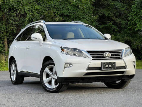 2015 Lexus RX 350