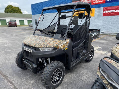 2021 Linhai Crossfire 200