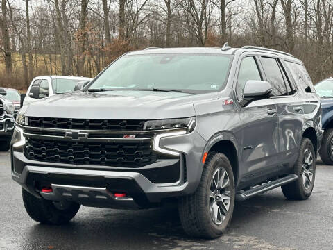 2021 Chevrolet Tahoe for sale at Griffith Auto Sales LLC in Home PA