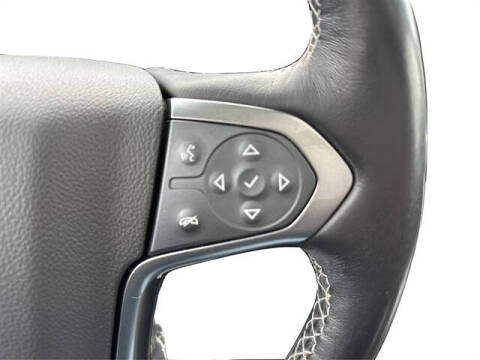 2019 Chevrolet Suburban Premier