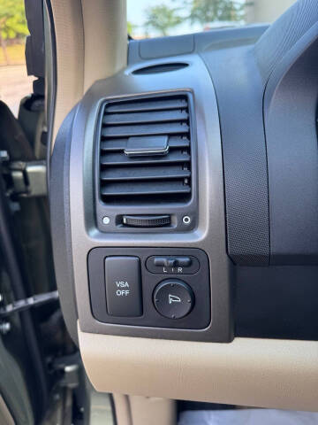 2009 Honda CR-V LX