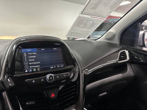 2021 Chevrolet Spark 1LT CVT