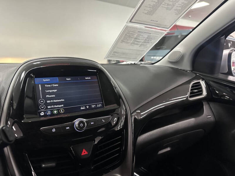 2021 Chevrolet Spark 1LT CVT