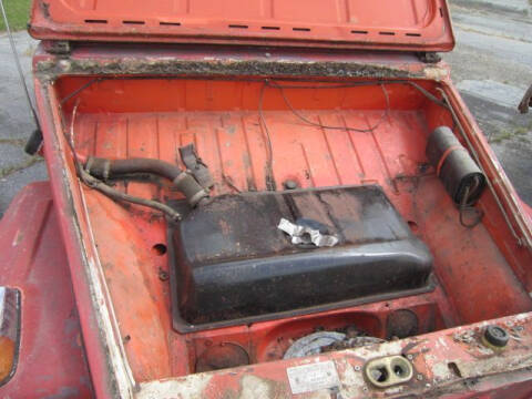 1974 Volkswagen Thing