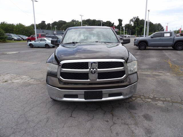 2013 RAM 1500 SLT