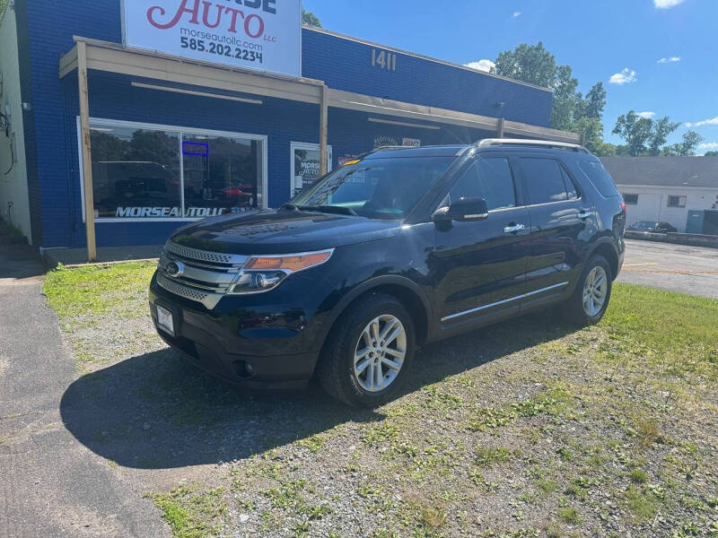 2014 Ford Explorer XLT