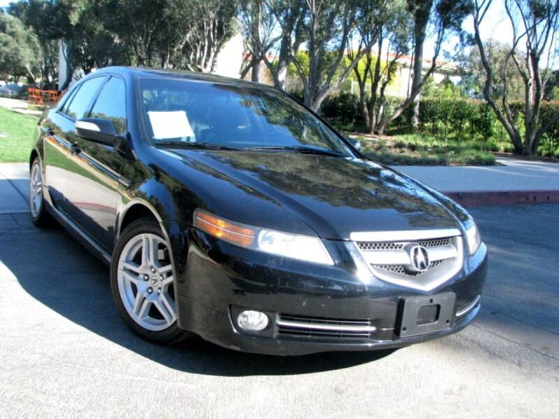 2008 Acura TL for sale at Used Cars Los Angeles in Los Angeles CA