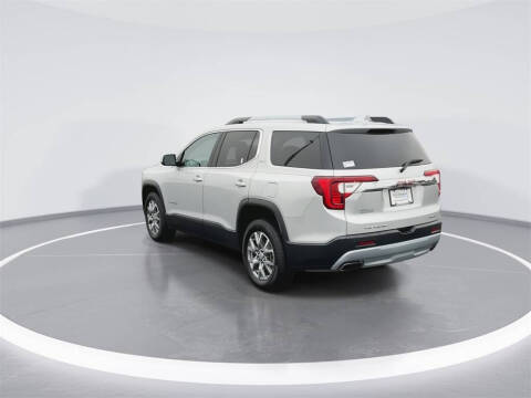 2020 GMC Acadia SLT