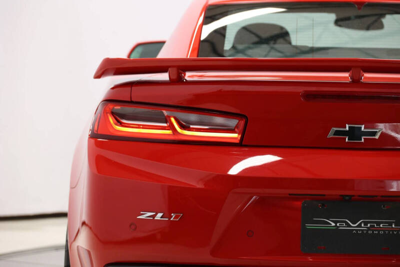 2018 Chevrolet Camaro ZL1