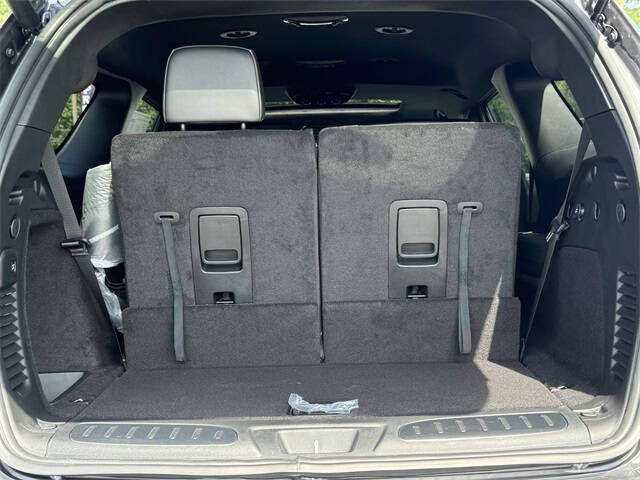 2025 Dodge Durango GT Plus