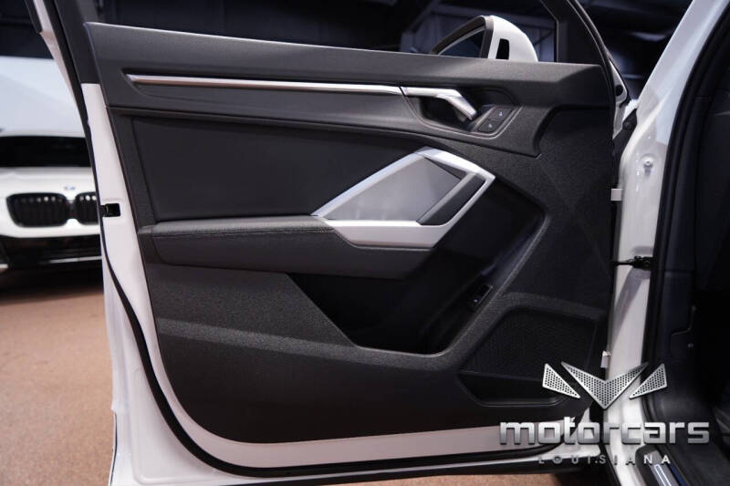 2020 Audi Q3 quattro S line Premium 45 TFSI