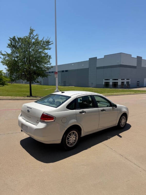 2011 Ford Focus SE