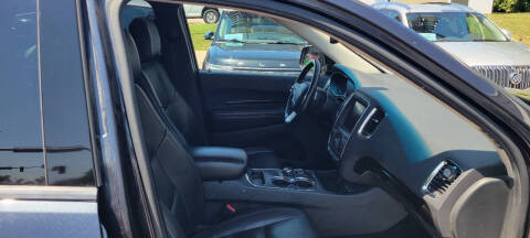 2014 Dodge Durango Limited