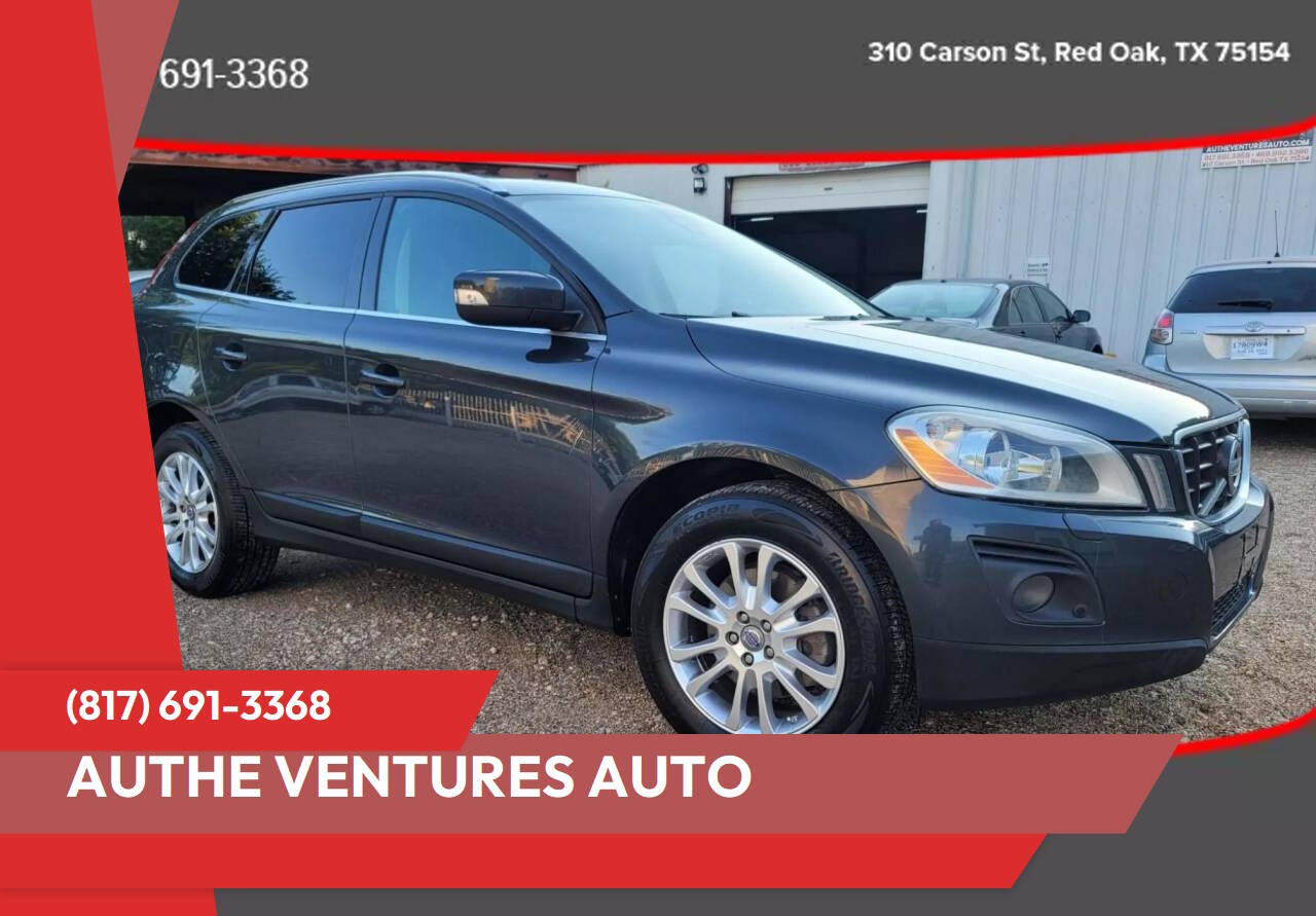 2010 Volvo XC60 T6 Sport Utility 4D's photo