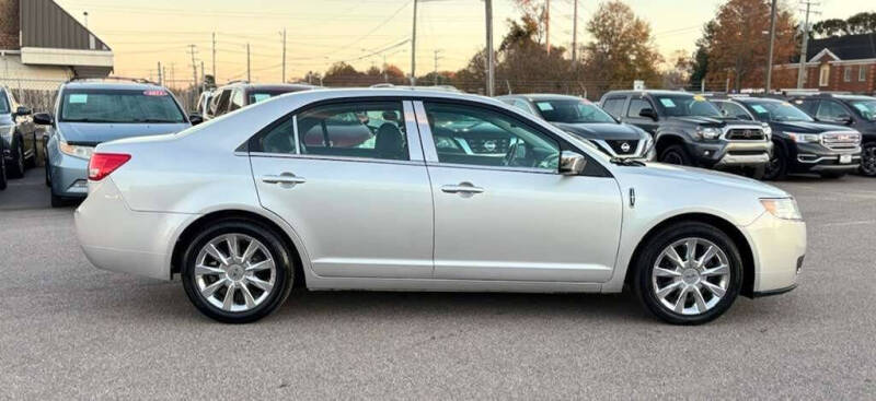 2012 Lincoln MKZ