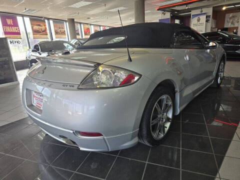 2008 Mitsubishi Eclipse Spyder GT