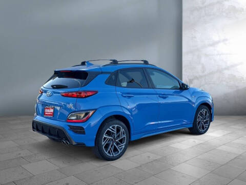 2022 Hyundai Kona N Line