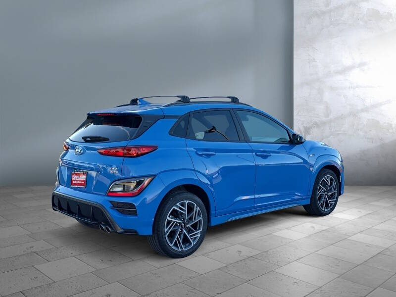 2022 Hyundai Kona N Line