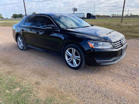 2014 Volkswagen Passat 2.0L TDI SE