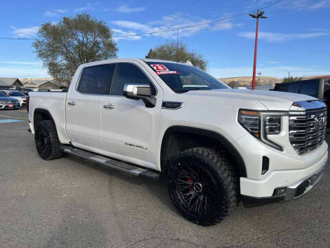 2023 GMC Sierra 1500