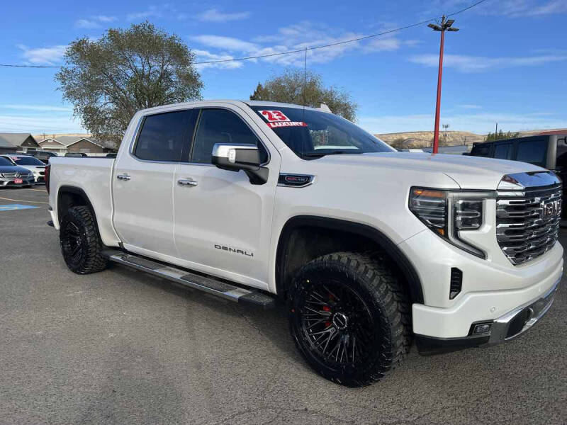 2023 GMC Sierra 1500