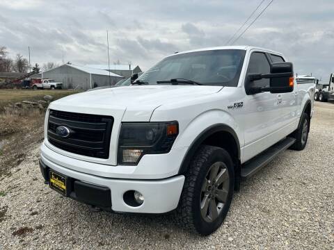 2013 Ford F-150 for sale at Boolman's Auto Sales in Portland IN