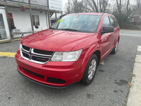 2020 Dodge Journey SE Value