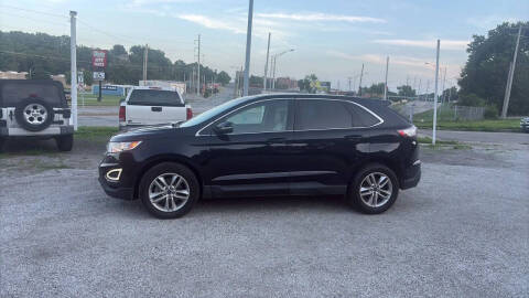 2017 Ford Edge SEL