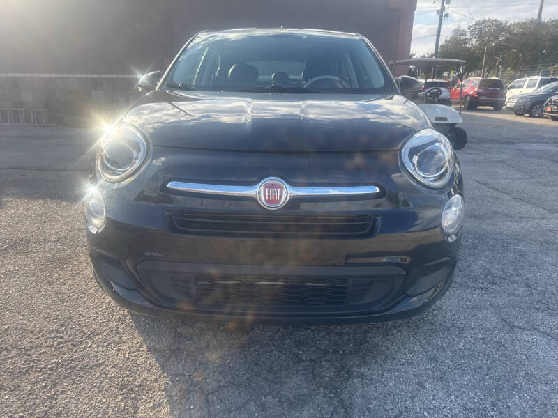 2017 FIAT 500X Pop