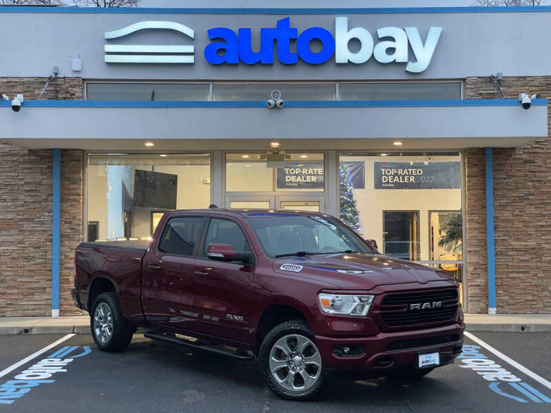 2020 RAM 1500